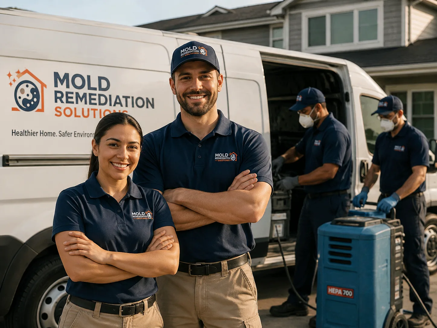 Mold Remediation company in Madera, CA